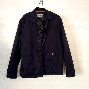 CARHARTT WIP - NAVY MODULAR LINED JACKET - XL